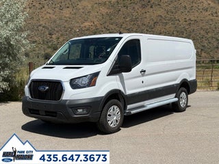 2025 Ford Transit-250 Low Roof