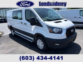 2025 Ford Transit-250 Low Roof