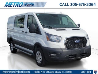 2025 Ford Transit-250 Low Roof