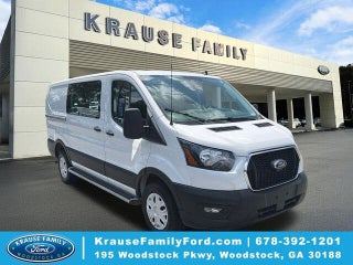2025 Ford Transit-250 Low Roof