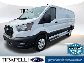 2025 Ford Transit-250 Low Roof
