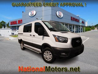 2025 Ford Transit-250 Low Roof