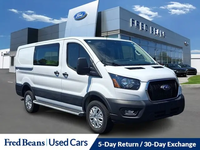 2025 Ford Transit-250 Low Roof