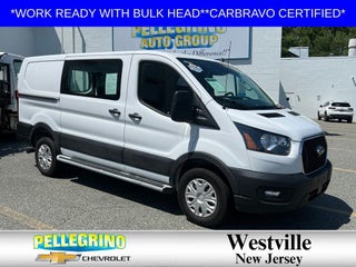 2025 Ford Transit-250 Low Roof