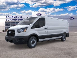 2026 Ford Transit-250 Low Roof