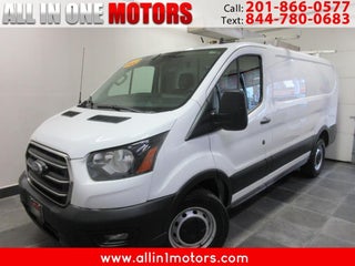 2020 Ford Transit Low Roof
