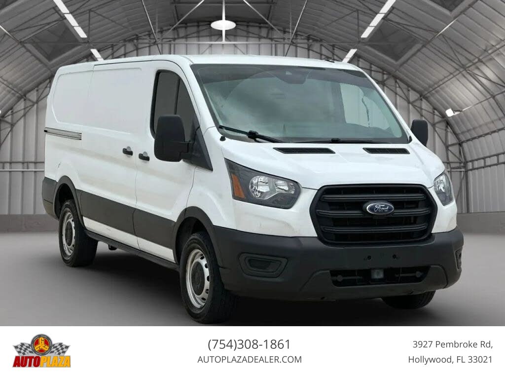 2020 Ford Transit Low Roof