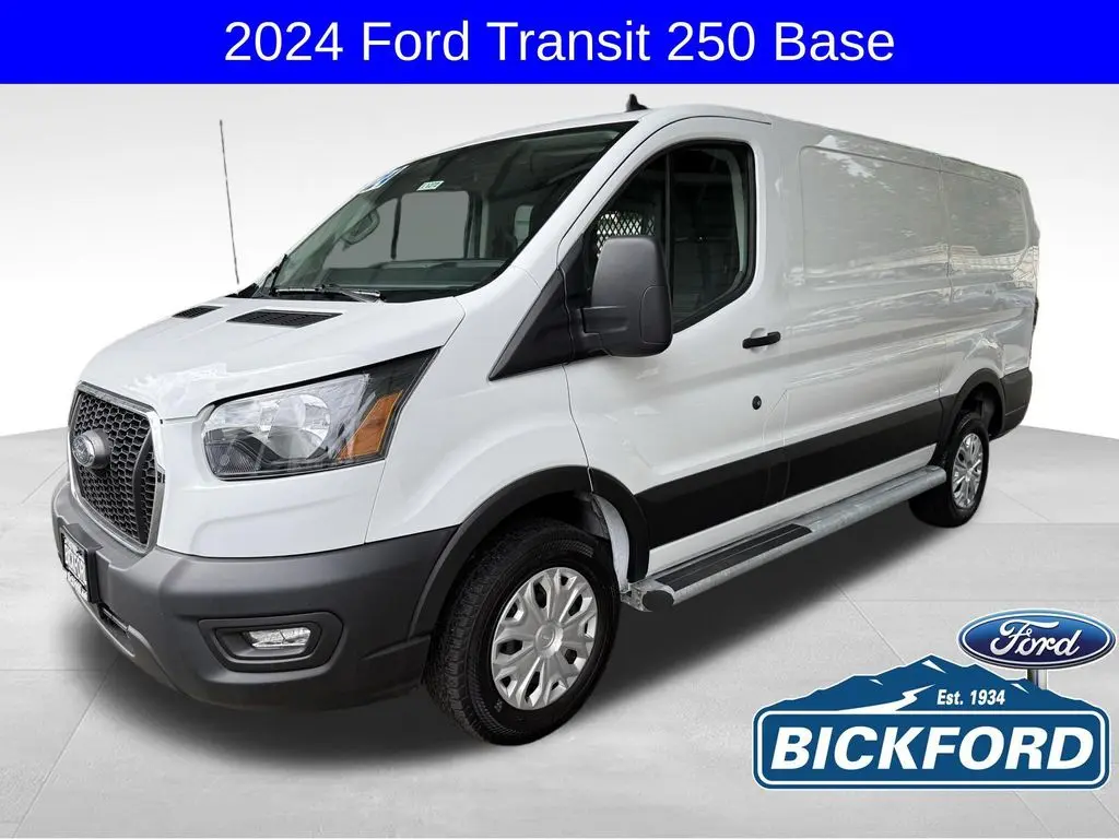 2024 Ford Transit