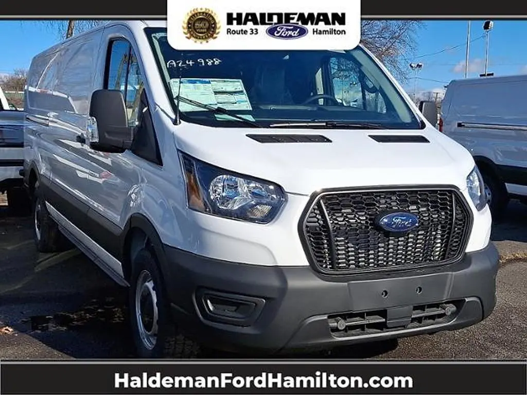 2024 Ford Transit