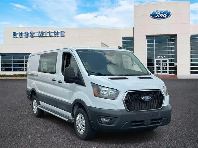 2025 Ford Transit-250 Low Roof