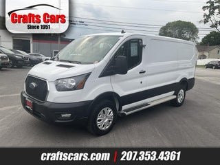 2025 Ford Transit-250 Low Roof