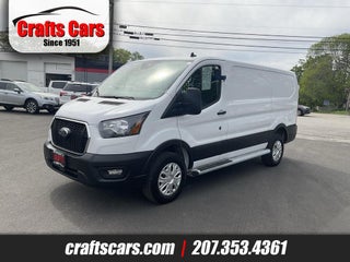 2025 Ford Transit-250 Low Roof