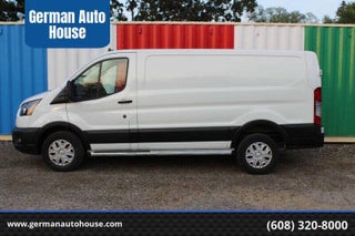 2025 Ford Transit-250 Low Roof