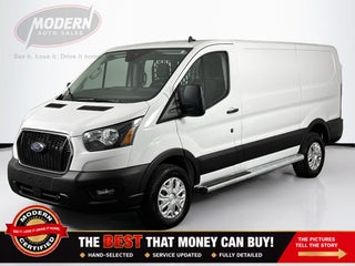 2025 Ford Transit-250 Low Roof