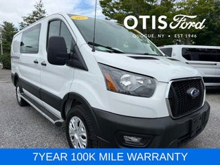 2025 Ford Transit-250 Low Roof