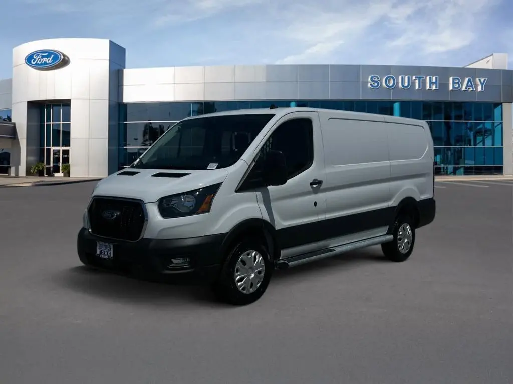 2025 Ford Transit-250 Low Roof