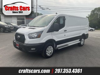 2025 Ford Transit-250 Low Roof