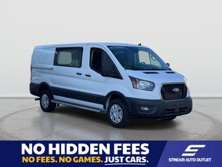 2025 Ford Transit-250 Low Roof
