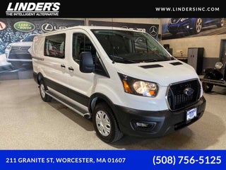 2025 Ford Transit-250 Low Roof