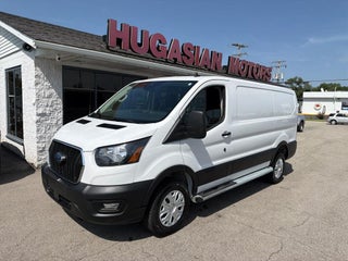 2025 Ford Transit-250 Low Roof