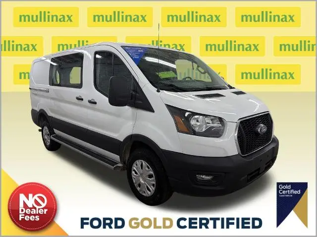 2025 Ford Transit-250 Low Roof