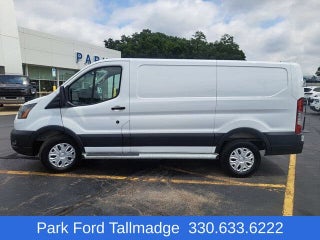 2025 Ford Transit-250 Low Roof