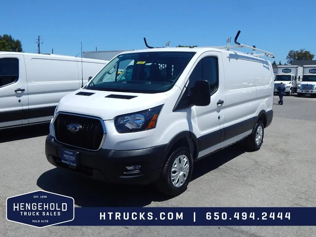 2025 Ford Transit-250 Low Roof