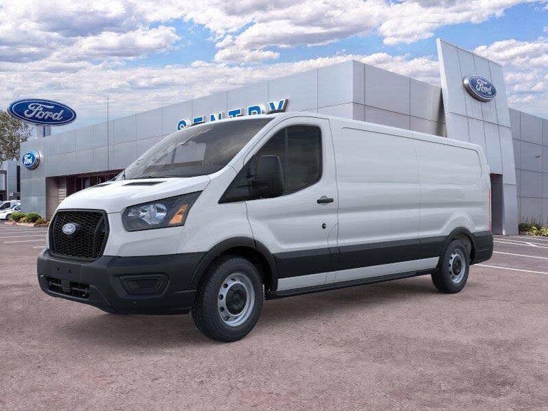2026 Ford Transit-250 Low Roof