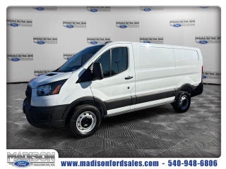 2026 Ford Transit-250 Low Roof