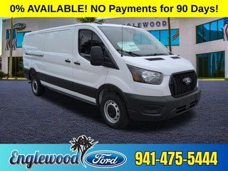 2026 Ford Transit-250 Low Roof