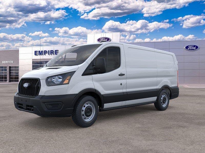 2026 Ford Transit-250 Low Roof