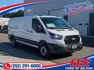 2026 Ford Transit-250 Low Roof