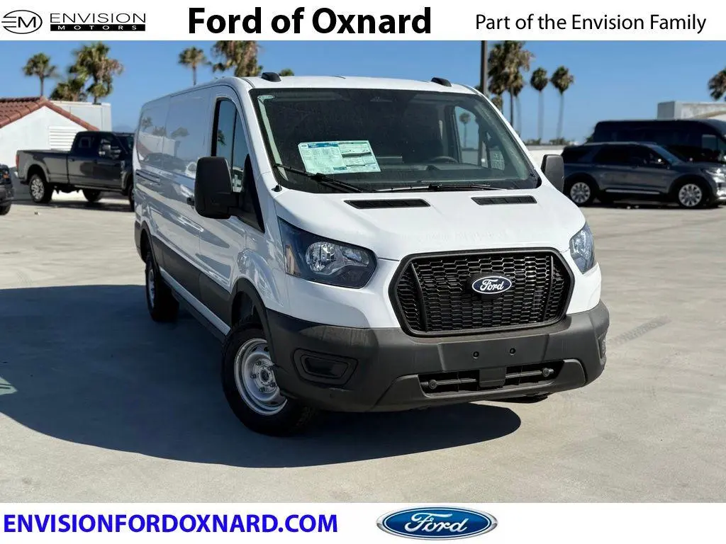 2026 Ford Transit-250 Low Roof