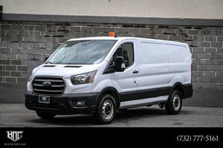 2020 Ford Transit Low Roof