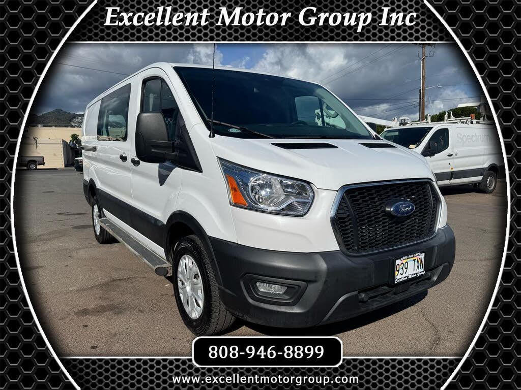 2021 Ford Transit