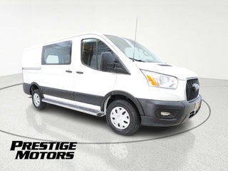 2022 Ford Transit