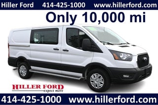 2025 Ford Transit-250 Low Roof
