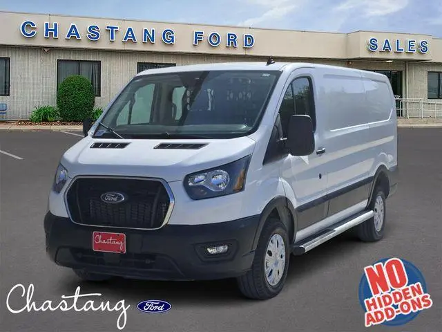 2025 Ford Transit-250 Low Roof