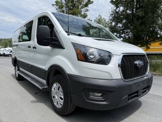 2025 Ford Transit-250 Low Roof
