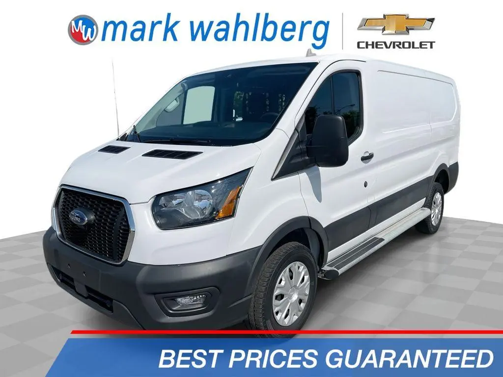 2025 Ford Transit-250 Low Roof