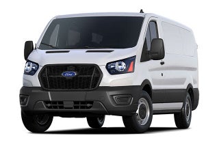 2025 Ford Transit-250 Low Roof