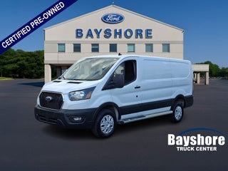 2025 Ford Transit-250 Low Roof