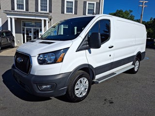 2025 Ford Transit-250 Low Roof
