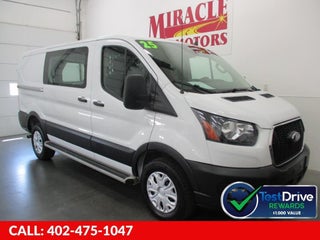 2025 Ford Transit-250 Low Roof