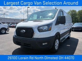 2025 Ford Transit-250 Low Roof