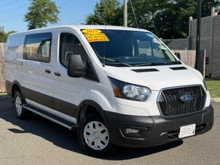 2025 Ford Transit-250 Low Roof