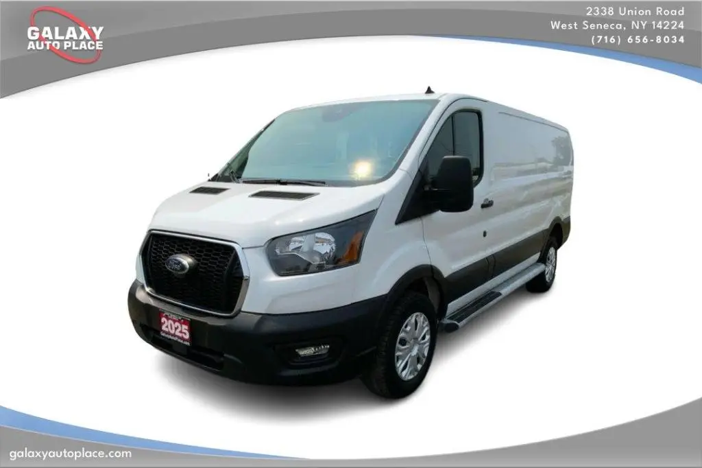2025 Ford Transit-250 Low Roof