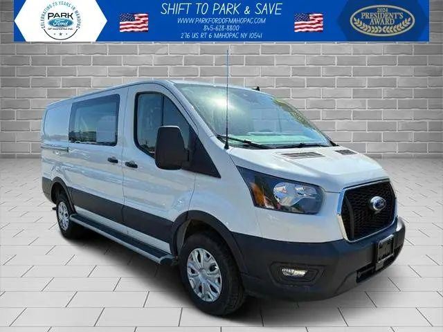 2025 Ford Transit-250 Low Roof