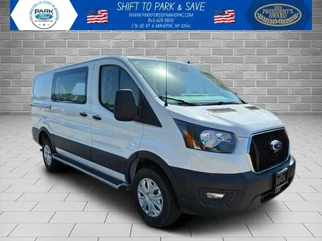 2025 Ford Transit-250 Low Roof