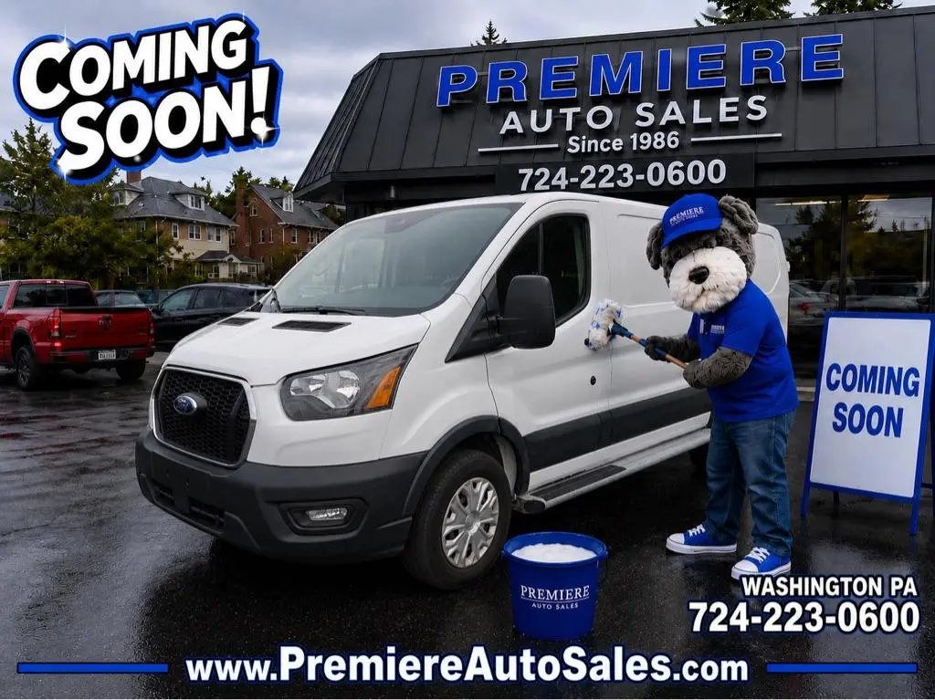2025 Ford Transit-250 Low Roof